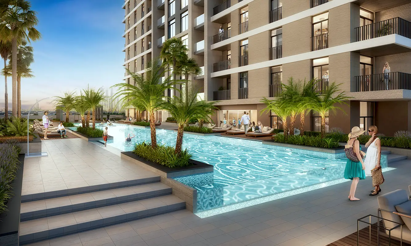 Lodha Wakad Overview